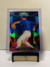 2019 PANINI PRIZM DEAN DEETZ #239 TIER III COSMIC HAZE SP RC ASTROS