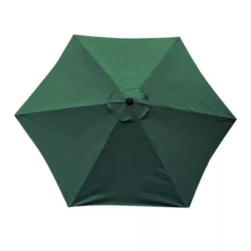 Outdoor Terrassenschirm Ersatztuch Gartenschirm Abdeckung Sonnenschutz Sonnendach - Bild 50 von 60