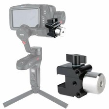 NICEYRIG Counterweight Mount Clamp for DJI Ronin S SC Zhiyun Weebill Lab/Crane S