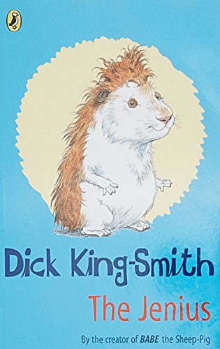 The Jenius (Young Puffin Story Books) By Dick King-Smith