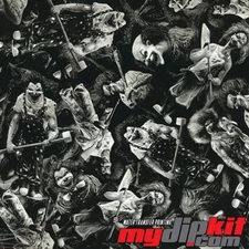 Hydrographics Film Hydro Dipping Water Transfer Print Film DD-927 Psycho Clowns