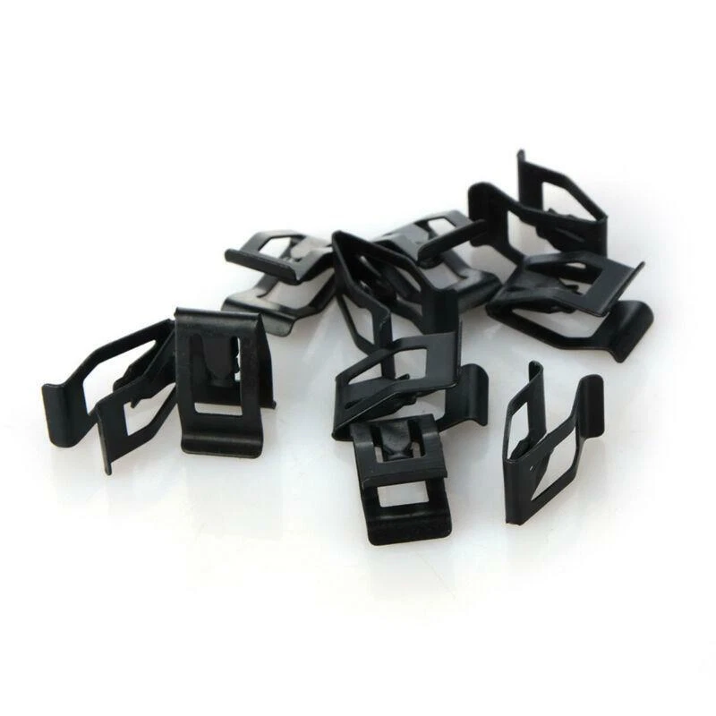 Auto Coche 50 Piezas Surtidos Retenedor Remache Molde Tablero Consola Panel Clips Foto 2 de 4