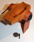 VTG 1983 STAR WARS ROTJ KENNER MINI RIG AST-5 Armored Sentinel Transport 100%