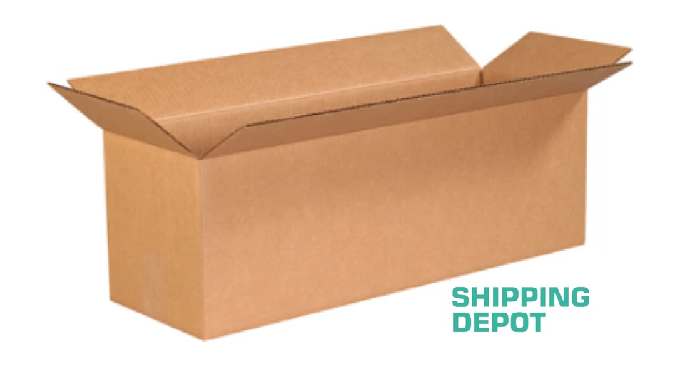 Shipping Boxes ~ Many Sizes Available! Mailing Moving Packing Storage! Small Big - Image 4 of 4