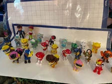 paw patrol figures