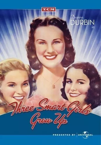 Three Smart Girls Grow Up (MOD) (DVD Movie) 25192052361