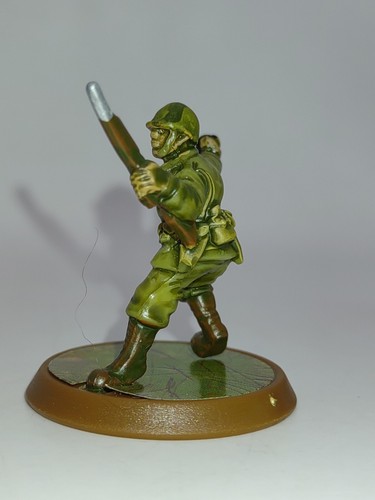 Heroscape Airborne Elite Army Soldier Figures Card Jandar Rise Of The Valkyrie - Picture 7 of 16