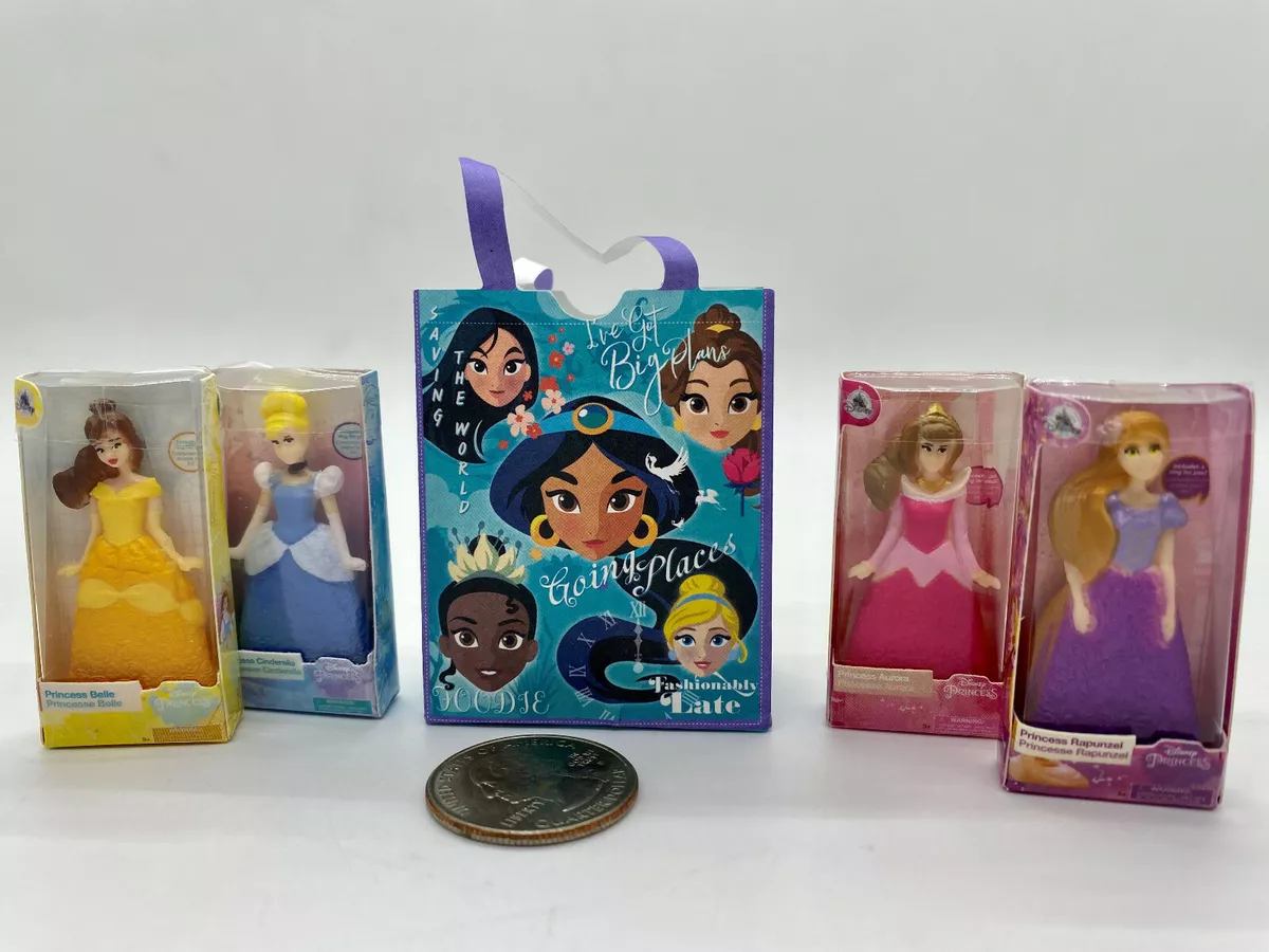 Disney Toy Mini Brands, Miniature Toys, Zuru Mini Brands, Disney Princess 