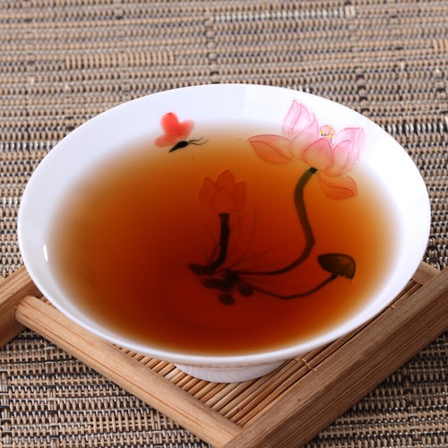 China Black Oolong Tea Charcoal Roasted Slimming Tea Reducing Weight Fat Burning - Picture 4 of 8
