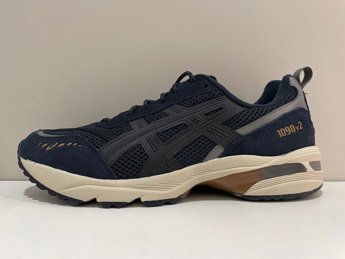 Asics GEL-1090 V2 French Blue Men Retro Sportstyle Running Shoes 1203A224-400