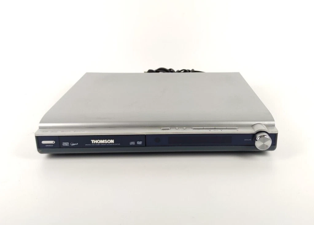THOMSON DS122CD Tour de Son Bluetooth 60W avec Lecteur CD