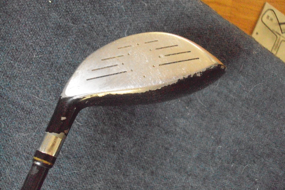 Bobby Jones Jesse Ortiz 17 deg hybrid JS7-S stiff 41" - Image 2 of 4