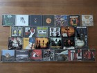 26 Cd Lot Rock Punk Green Day Soundgarden Gorillaz White Stripes Audioslave G41