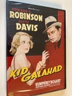Kid Galahad (DVD) NEW, Humphrey Bogart, Bette Davis, Edward G. Robinson