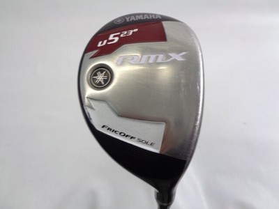 Yamaha RMX UT Hybrid U5 FUBUKI Ai55 (S) #780 Golf Clubs | eBay 