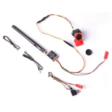 TS5828 FPV 200mW 40CH Wireless Transmitter +1000TVL Camera Automatic For Racing