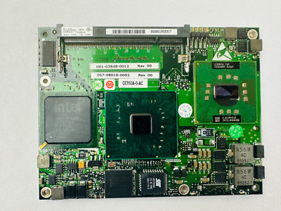 Radisys CE760A-0-AC CPU Board