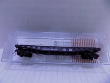 CONVERSION CAR  ,N SCALE,FOR; D&GRW RR. BY MICRO  TRAINS NOS
