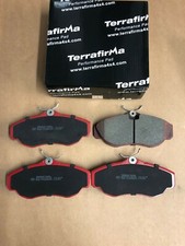 Terrafirma Land Rover Discovery 2 Ceramic Front Brake Pads SFP500150TF
