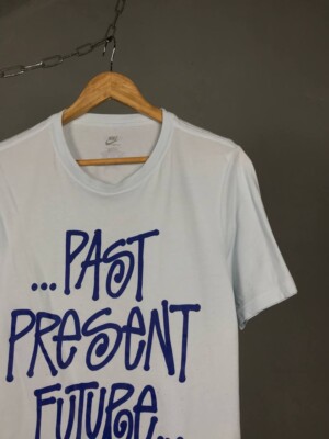 Stussy x Nike NSW art tee men M | eBay