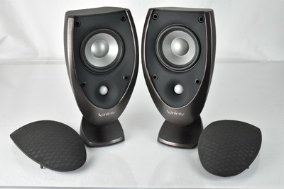 infinity modulus speakers
