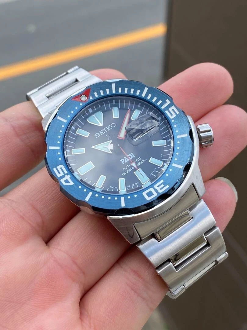 Seiko padi 2025 ebay