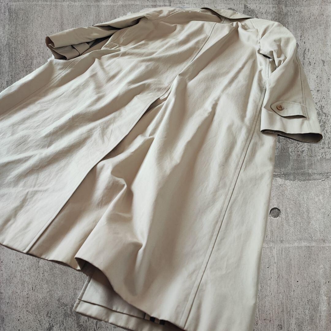 Burberrys single Trench coat vintage color Beige Woman's Burberrys single Trench coat vintage color Beige Woman's