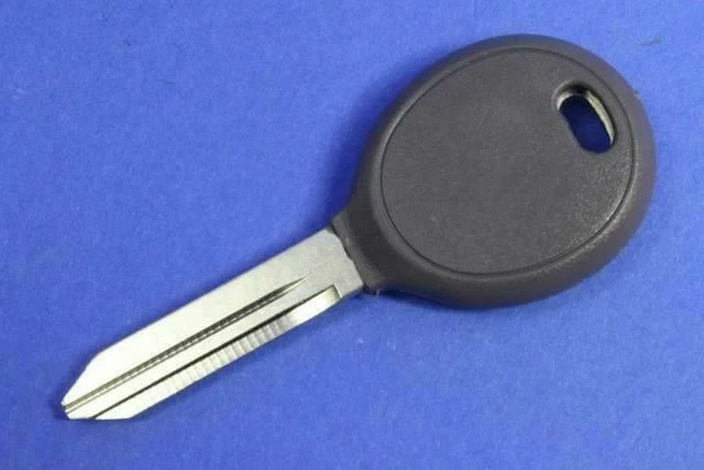 Genuine Mopar 2001-2006 Chrysler Town & Country Black Car Blank Key 5018869AA - Image 3 of 3