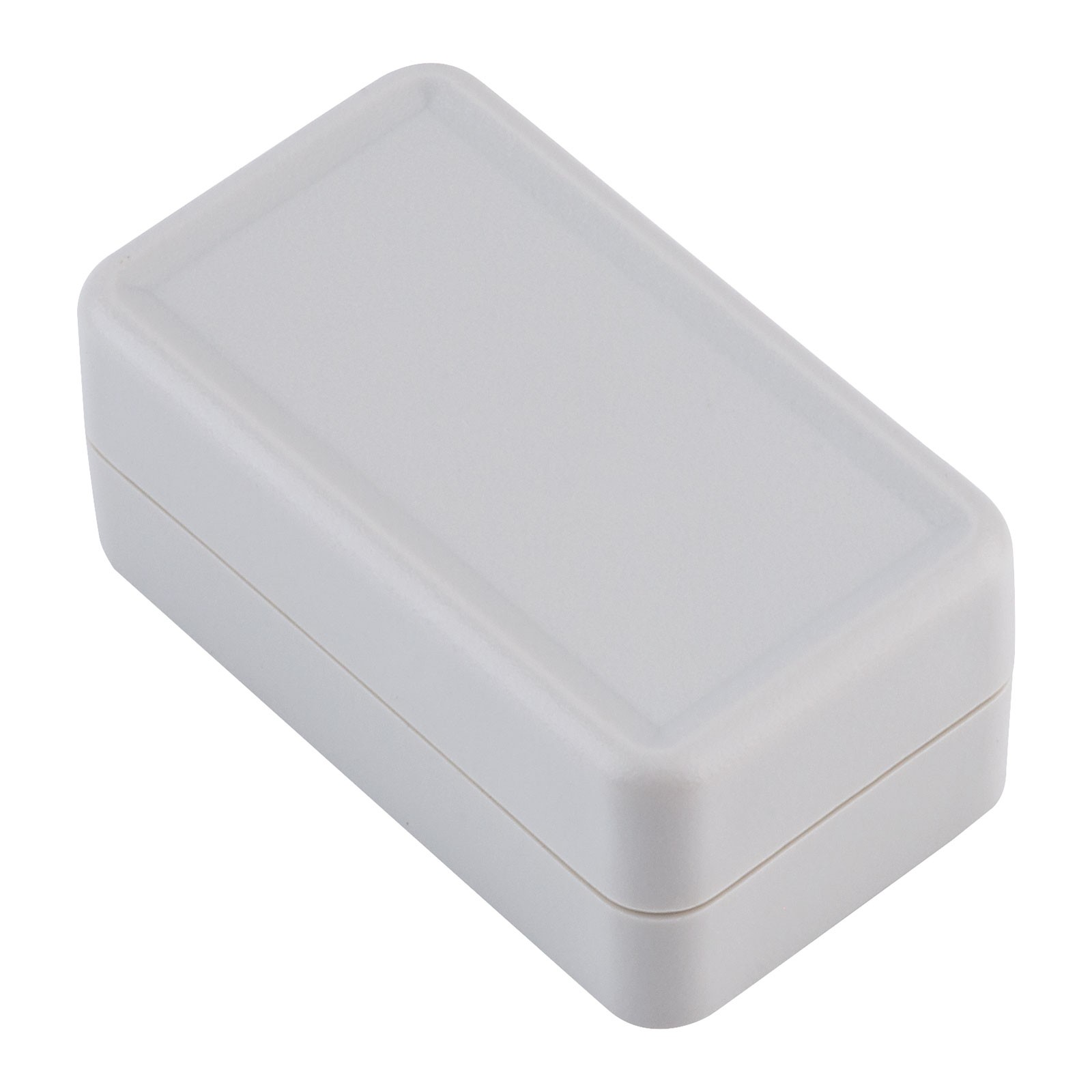 Hammond Miniature Plastic Enclosure Grey 35 x 20 x 15mm