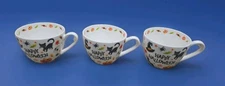  Coffee Cup Jumbo Portobello by Design Happy Halloween Trick Treat Bundle Of 3