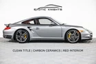 2012 Porsche 911 Turbo S
