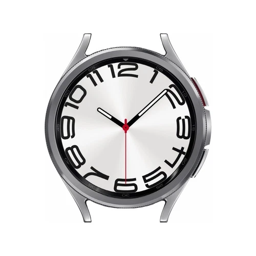 Samsung Galaxy Watch6 Classic R965 47 mm Edelstahl LTE - Smartwatch - silber