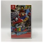 Super Mario Odyssey - Nintendo Switch - 2017  - Complete