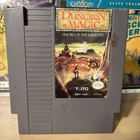 Dungeon Magic: Sword of the Elements for NES Nintendo Classic Game