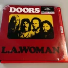 The Doors - L.A. Woman - Classic Die-Cut Window Jacket - 1 LP - New/Sealed Vinyl