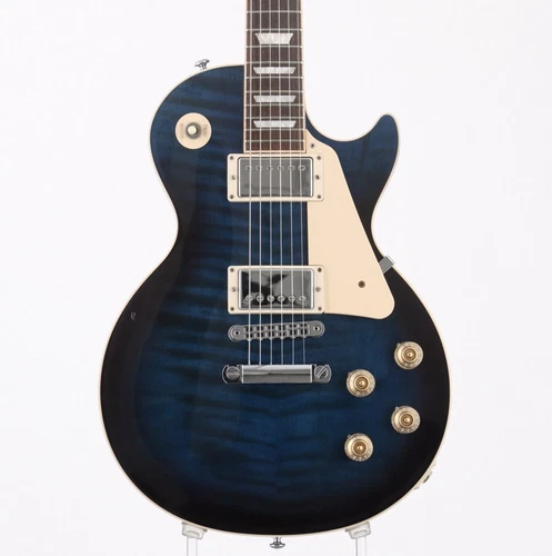 Gibson Les Paul Traditional 2014 Manhattan Midnight 2014 (2014) (no250423)
