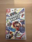 Super Mario Party - Nintendo Switch