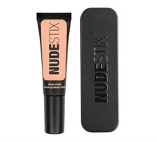 Nudestix Tinted Cover Liquid Foundation 1oz Brand New In BoxNude 7