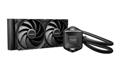 be quiet! Pure LOOP 3 Wasserkühlung 240 mm für Intel/AMD