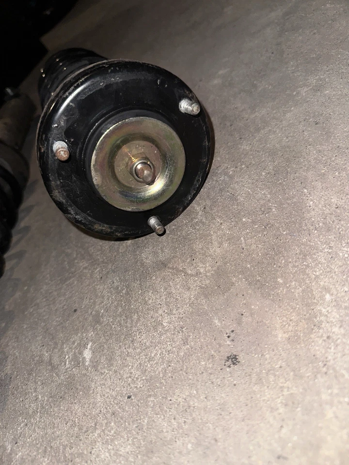 Monroe амортизаторы регулировки задней нагрузки амортизаторы с пружинами высокопрочный комплект 2 шт. - Изображение 2 из 4