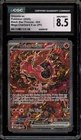 Pokemon Oricorio ex Mega Charizard X ex UPC Promo #024 CGC 8.5