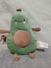 Carter's Avocado Plush Just One You Stuffed Green