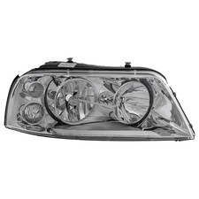 Scheinwerfer Hauptscheinwerfer rechts Chrom H1/H7 für VW Sharan 7M8 7M9 7M6