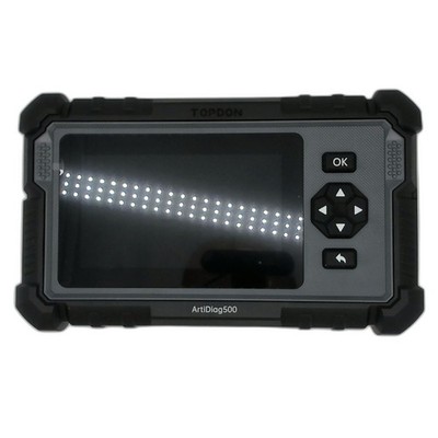 TOPDON AD500 OBD2 Diagnosegerät für Autos - ABS, SRS, Motor & Getriebe Systemdia