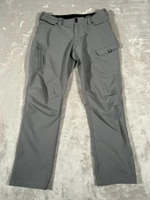 Truewerk T2 Werkpant Pants Mens 36x32 Stretch Work Cargo Utility Performance