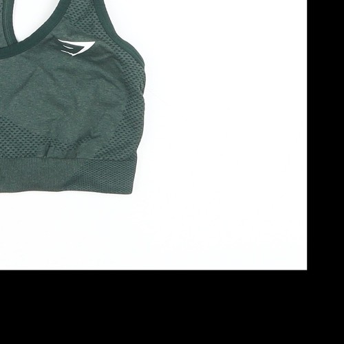 Gymshark Women’s Green XS Sports Bra - Racerback - Picture 9 of 12
