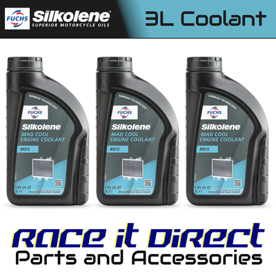 その他 MEG Coolant for Kawasaki Ninja ZX-10R ZX1000-E8/E9/FA 2008-2010 MAG