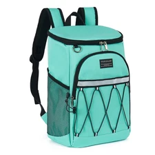 Backpack Cooler Backpack 26 Cans Insulated Leak Proof for Women Men Beach Cam...