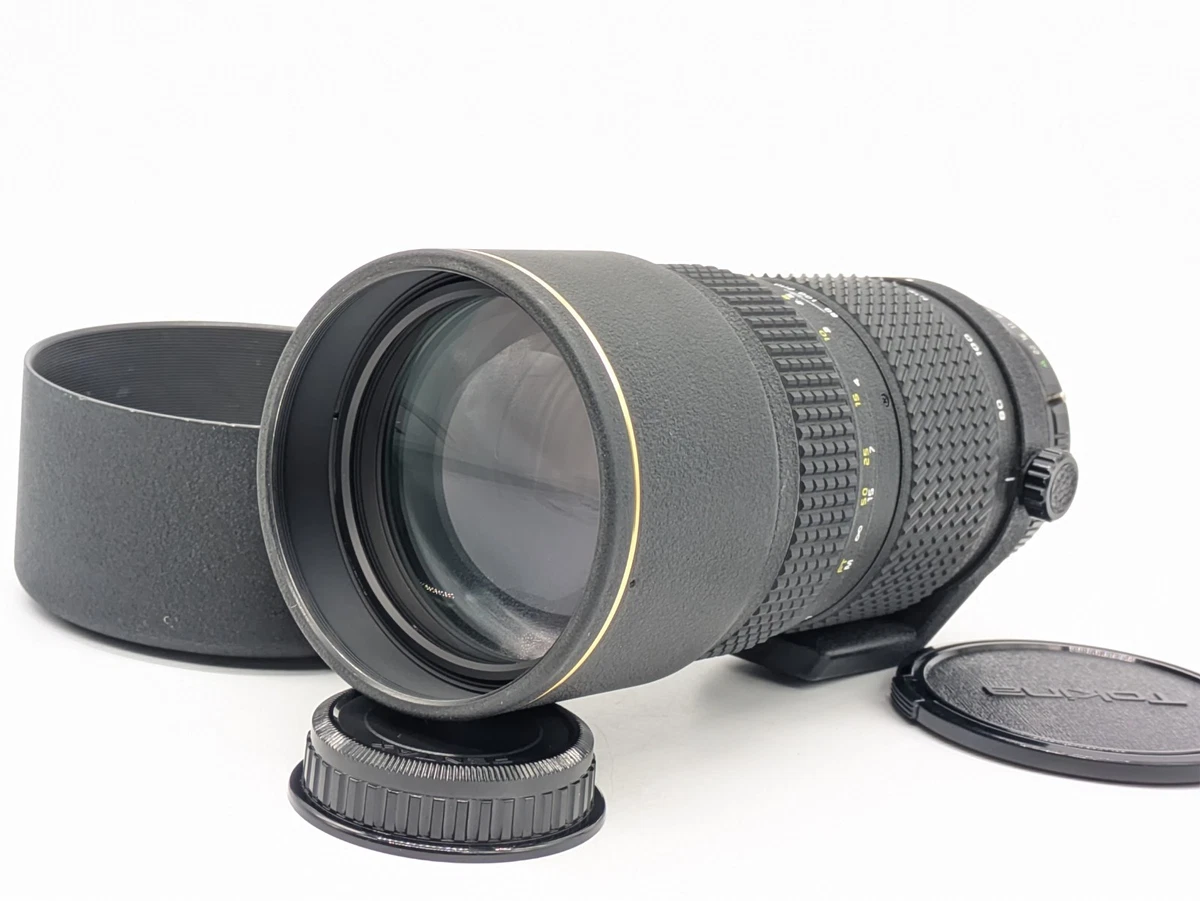 Tokina f/2.8 Camera Lenses 80-200mm Focal for sale - eBay