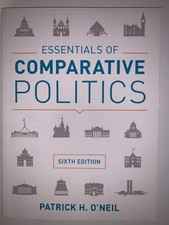 Essentials of Comparative Politics - paperbac...